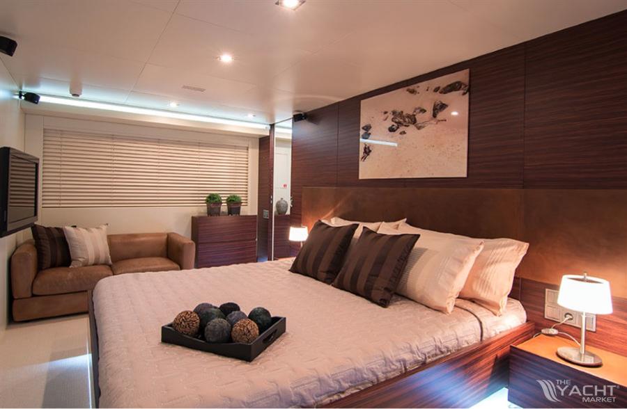 2008 Admiral 25m zu verkaufen (photo 8)