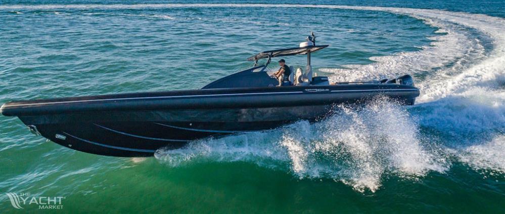 2018 Technohull Omega 45 en venta (photo 1)