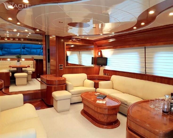 2001 Rizzardi Posillipo à vendre (photo 3)