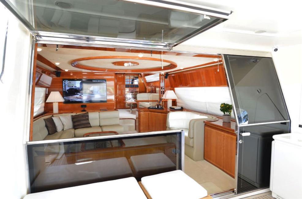2000 Ferretti Yachts 80 zu verkaufen (photo 4)