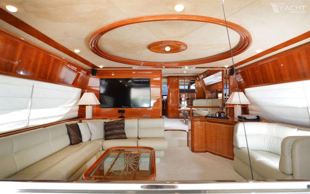 2000 Ferretti Yachts 80 zu verkaufen (photo 6)