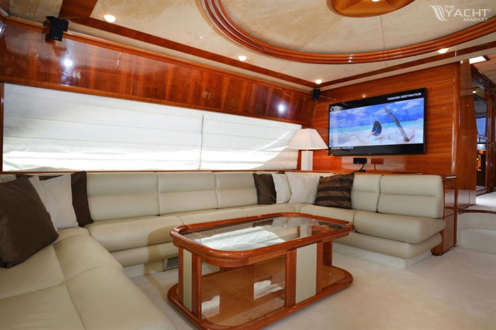 2000 Ferretti Yachts 80 zu verkaufen (photo 7)