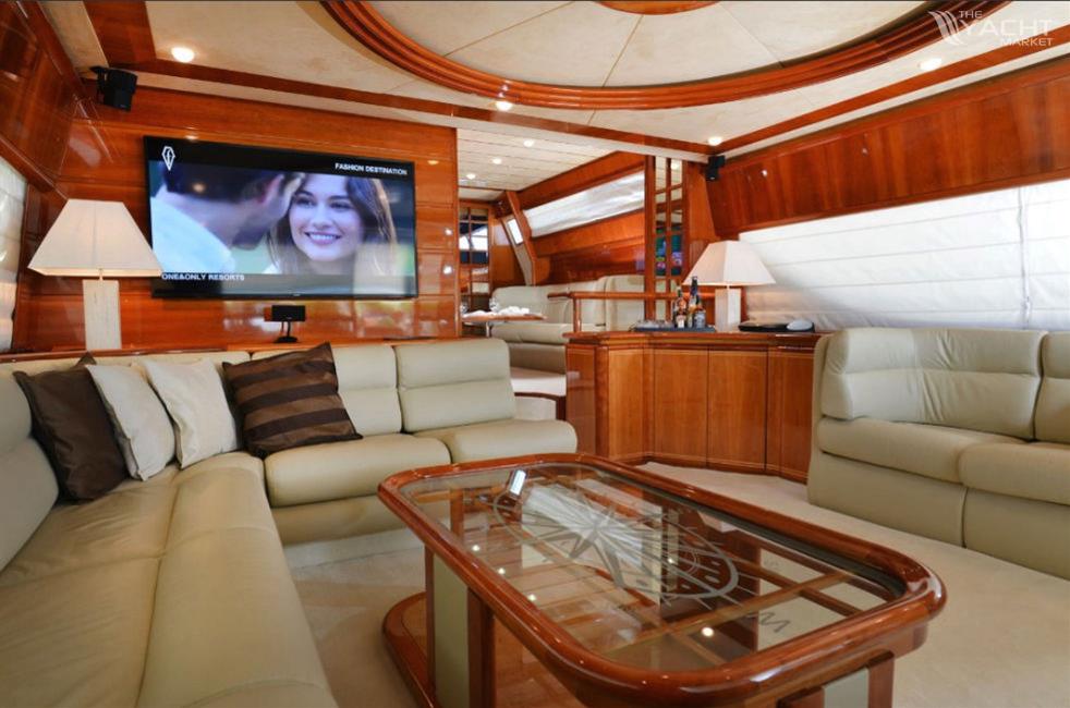 2000 Ferretti Yachts 80 zu verkaufen (photo 8)