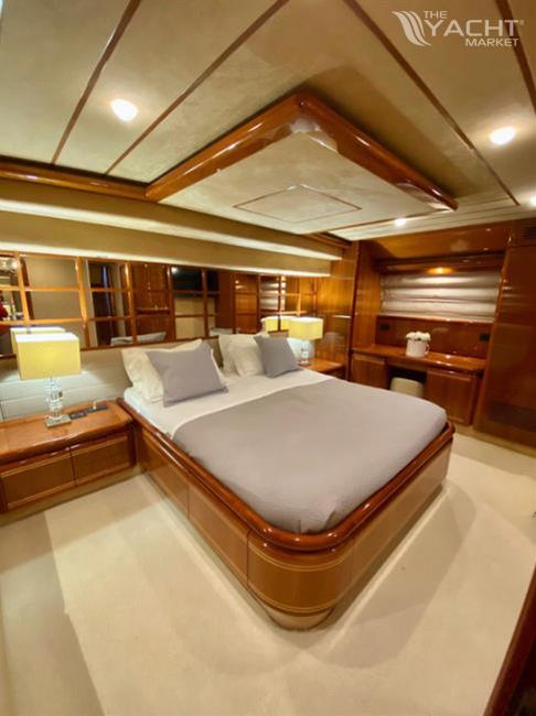 2000 Ferretti Yachts 80 zu verkaufen (photo 11)