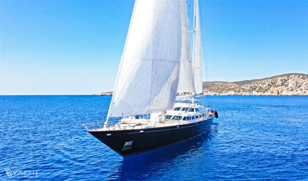 1992 Perini Navi 46.50m en venta (photo 2)