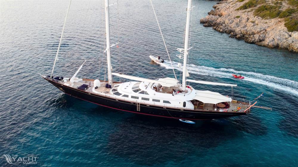 1992 Perini Navi 46.50m en venta (photo 3)