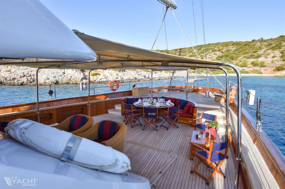 1992 Perini Navi 46.50m en venta (photo 5)