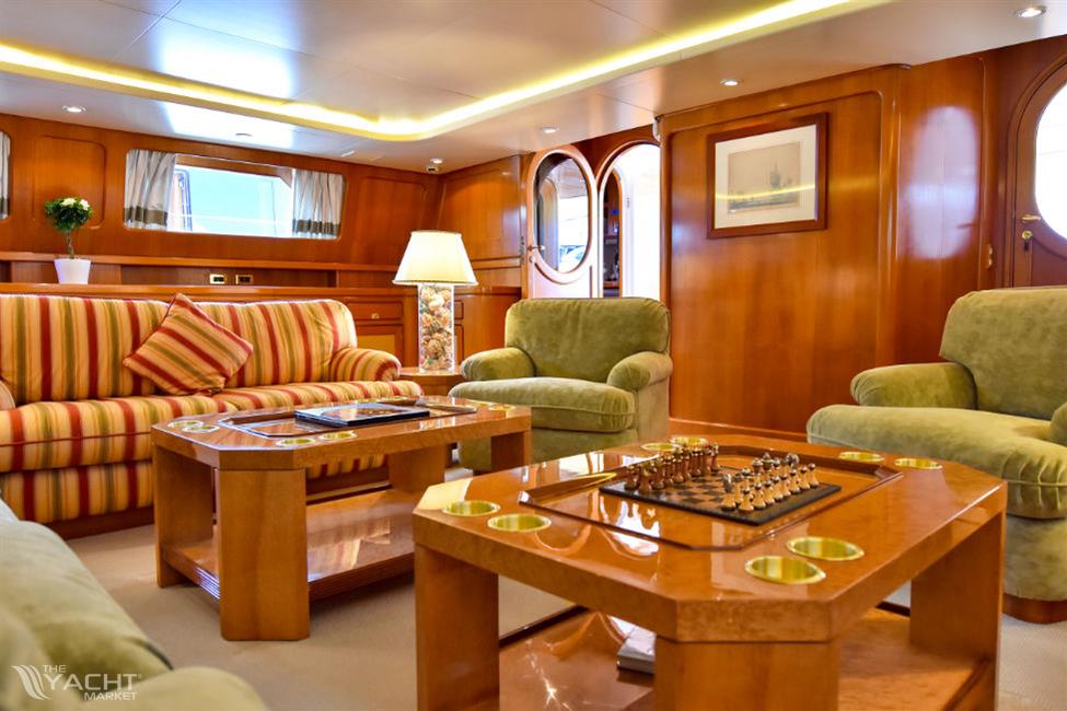 1992 Perini Navi 46.50m en venta (photo 9)