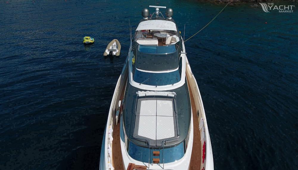 2005 Posillipo Technema 30m zu verkaufen (photo 4)