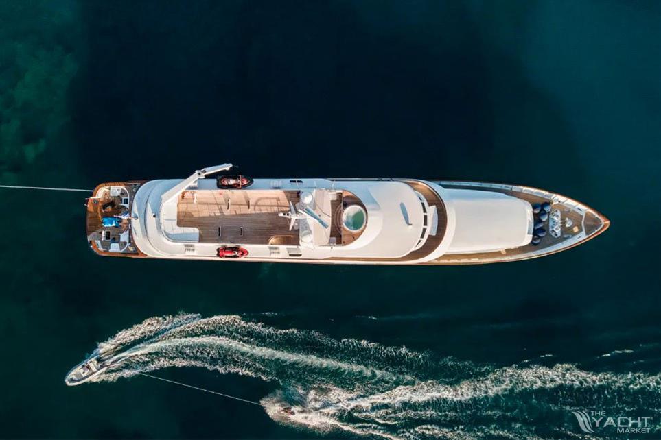 1980 CRN Yachts Ancona 52.43m na sprzedaż (photo 2)