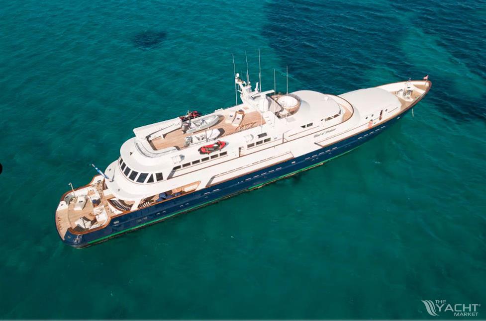 1980 CRN Yachts Ancona 52.43m na sprzedaż (photo 3)