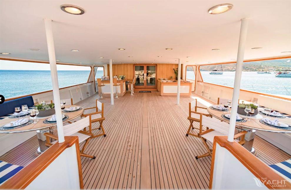 1980 CRN Yachts Ancona 52.43m na sprzedaż (photo 4)