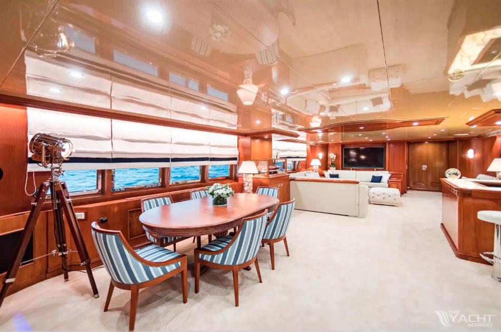1980 CRN Yachts Ancona 52.43m na sprzedaż (photo 9)