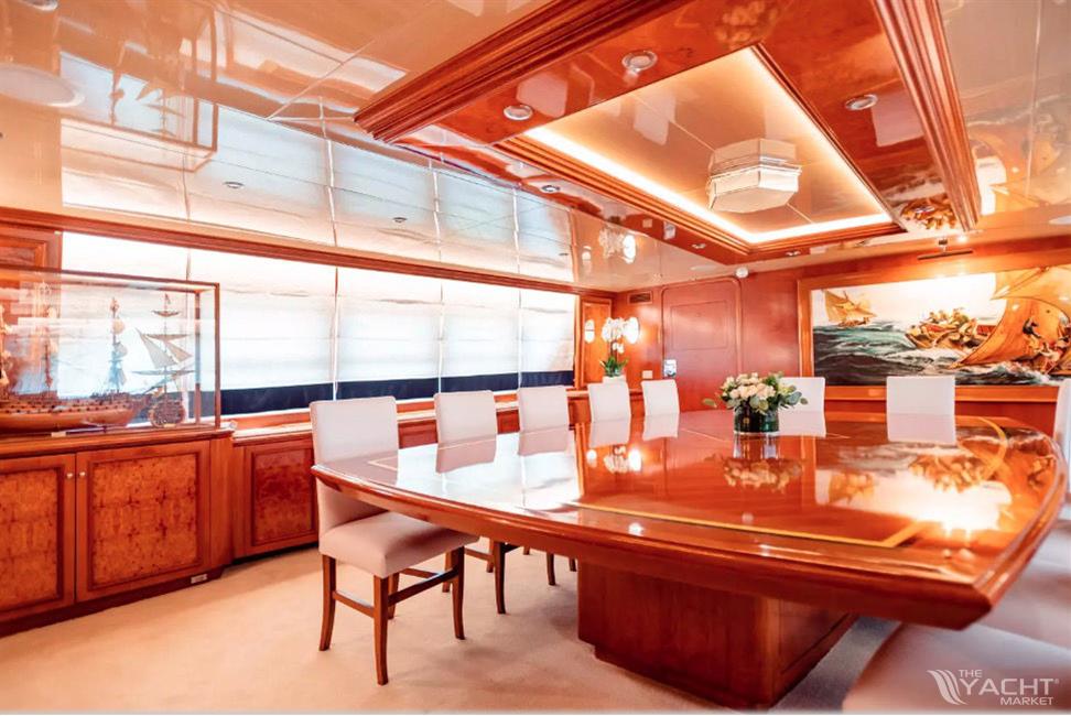 1980 CRN Yachts Ancona 52.43m na sprzedaż (photo 10)