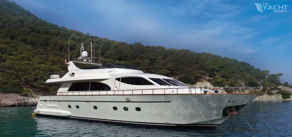 2006 Falcon 86 à venda (photo 3)