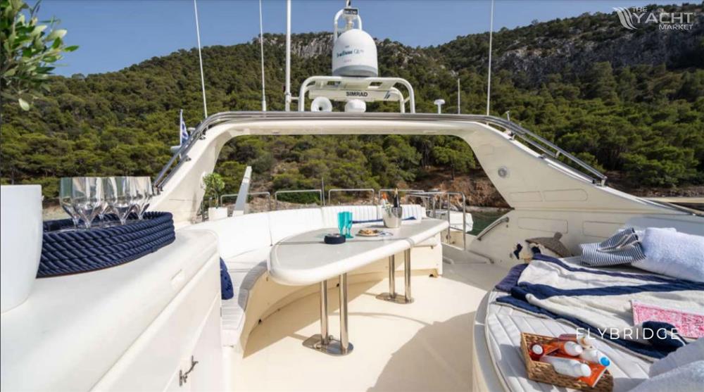 2006 Falcon 86 à venda (photo 6)