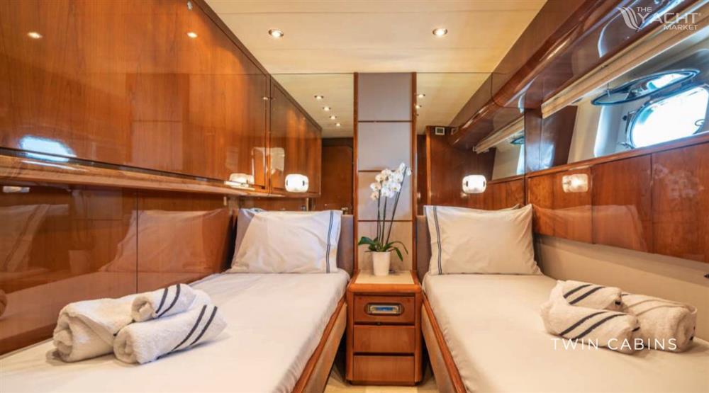 2006 Falcon 86 à venda (photo 11)