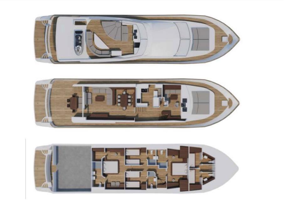2006 Falcon 86 à venda (photo 12)