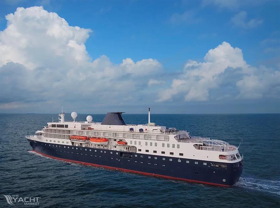 1996 Commercial Boats Cruise Ship 135m for sale (photo 2)