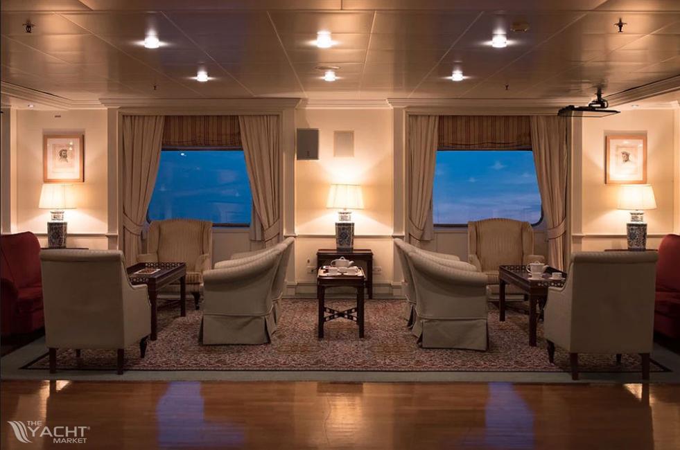 1996 Commercial Boats Cruise Ship 135m for sale (photo 4)