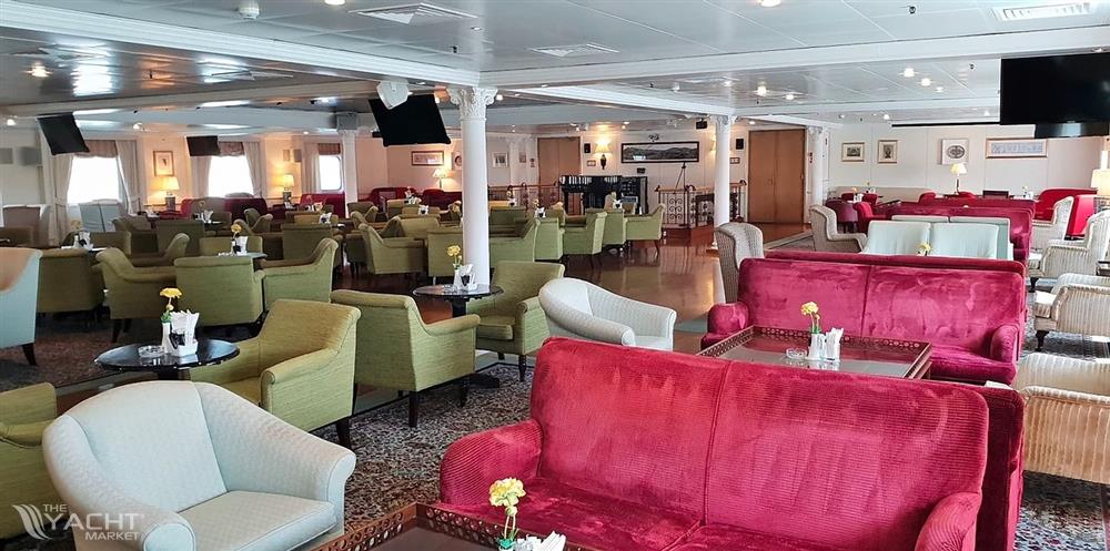 1996 Commercial Boats Cruise Ship 135m for sale (photo 8)