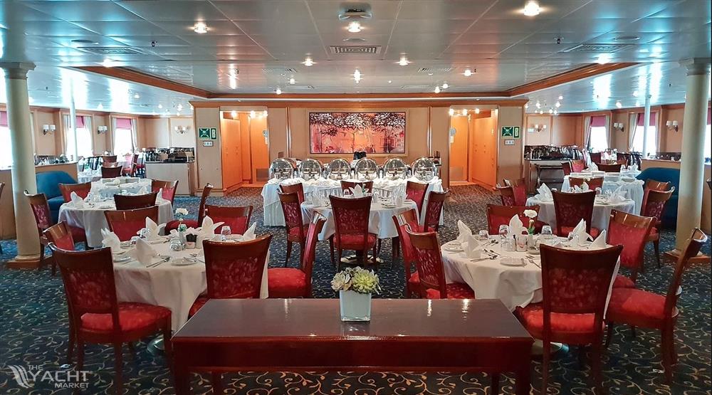 1996 Commercial Boats Cruise Ship 135m for sale (photo 9)