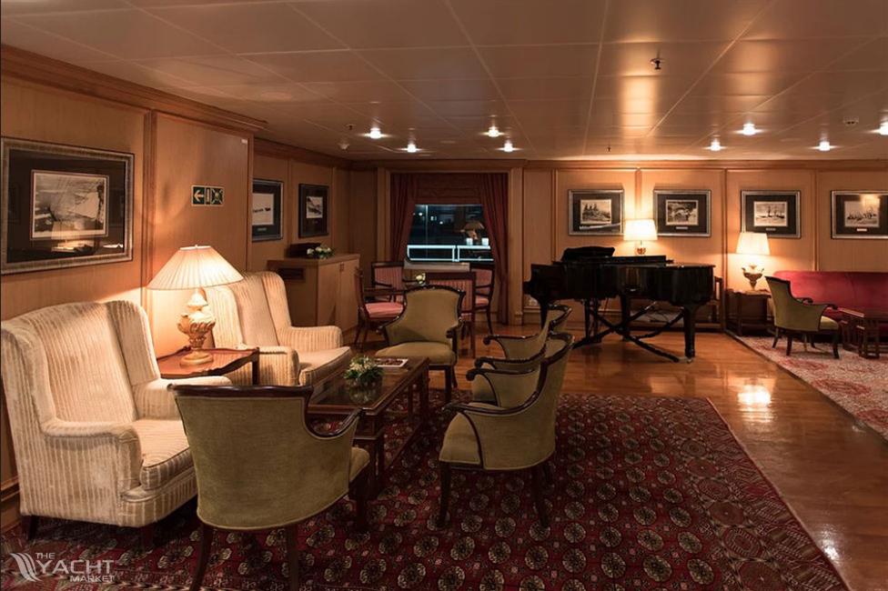 1996 Commercial Boats Cruise Ship 135m for sale (photo 10)
