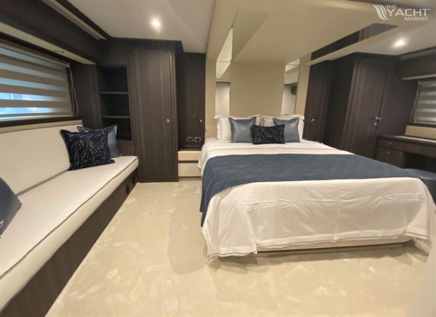 2004 Ferretti Yachts 760 in vendita (photo 6)