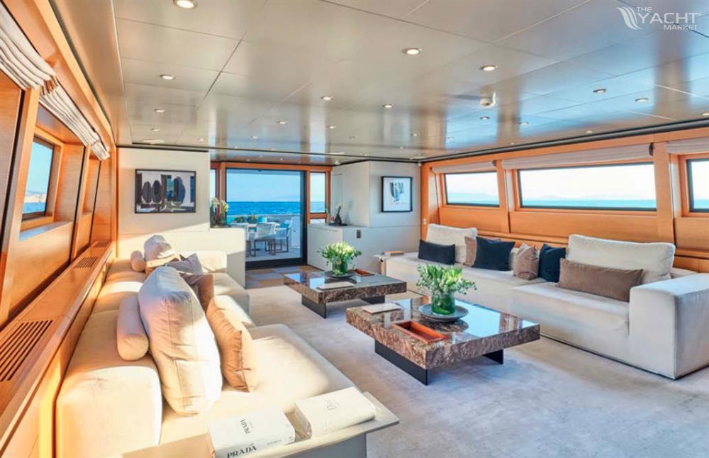 2006 Baglietto 34m zu verkaufen (photo 8)