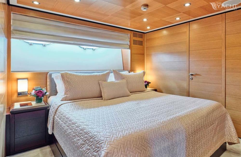 2006 Baglietto 34m zu verkaufen (photo 14)