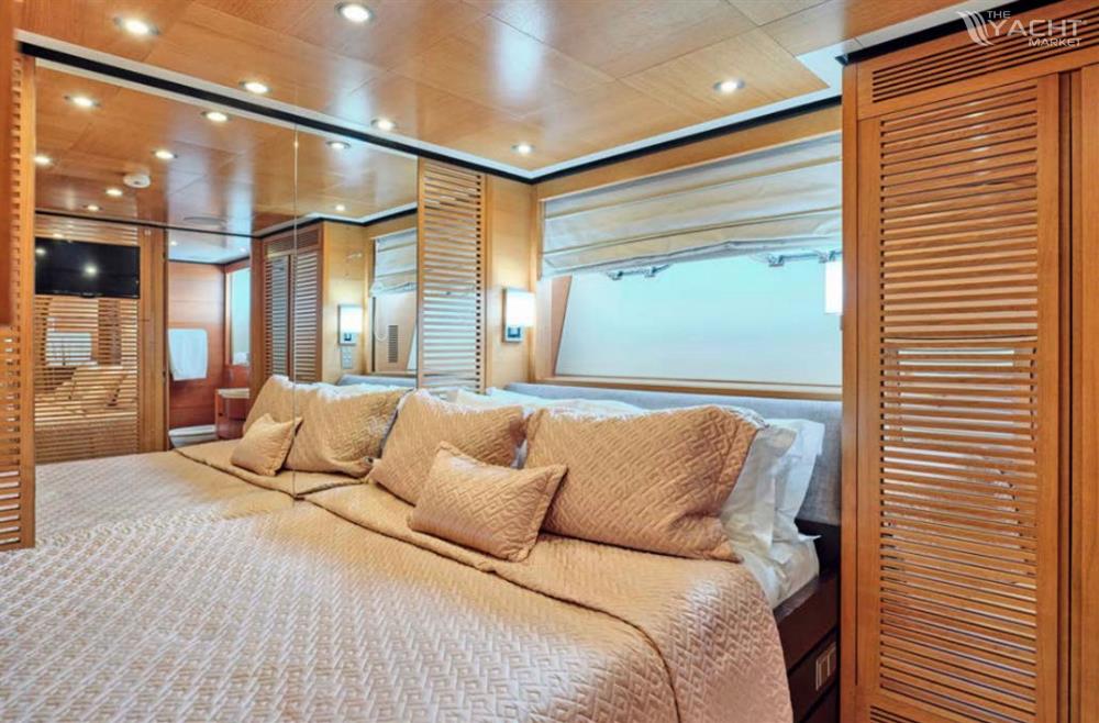 2006 Baglietto 34m zu verkaufen (photo 18)