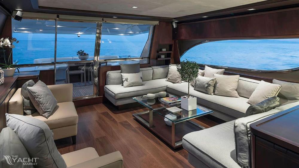 2002 Ferretti Yachts 80 en venta (photo 7)