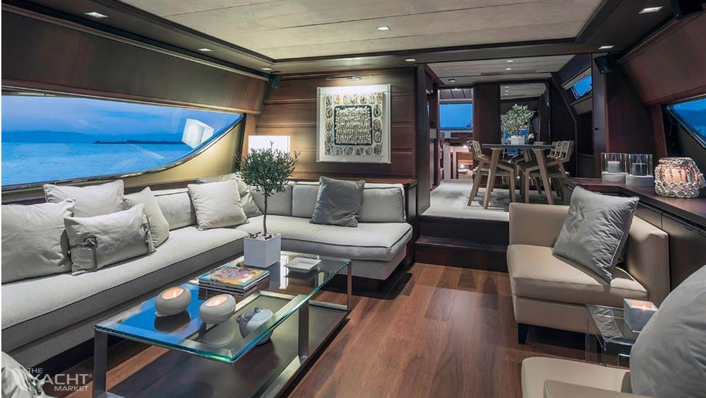 2002 Ferretti Yachts 80 en venta (photo 8)