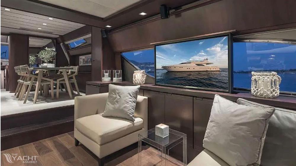 2002 Ferretti Yachts 80 en venta (photo 10)