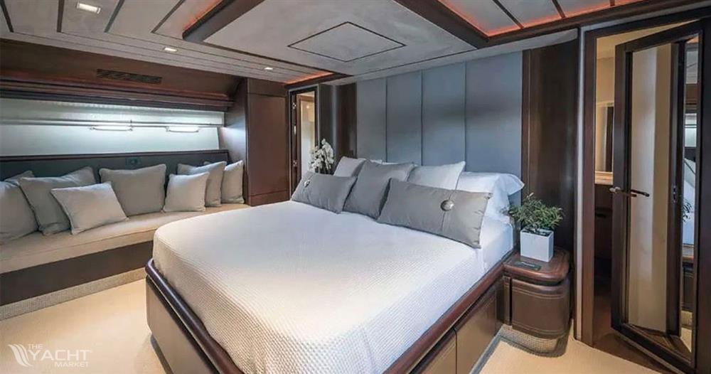 2002 Ferretti Yachts 80 en venta (photo 13)