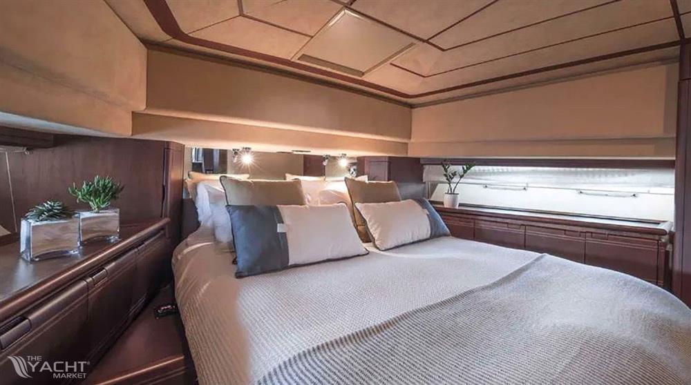 2002 Ferretti Yachts 80 en venta (photo 15)