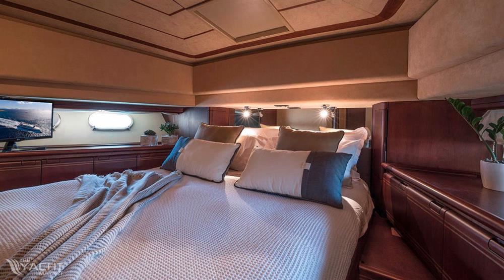 2002 Ferretti Yachts 80 en venta (photo 16)