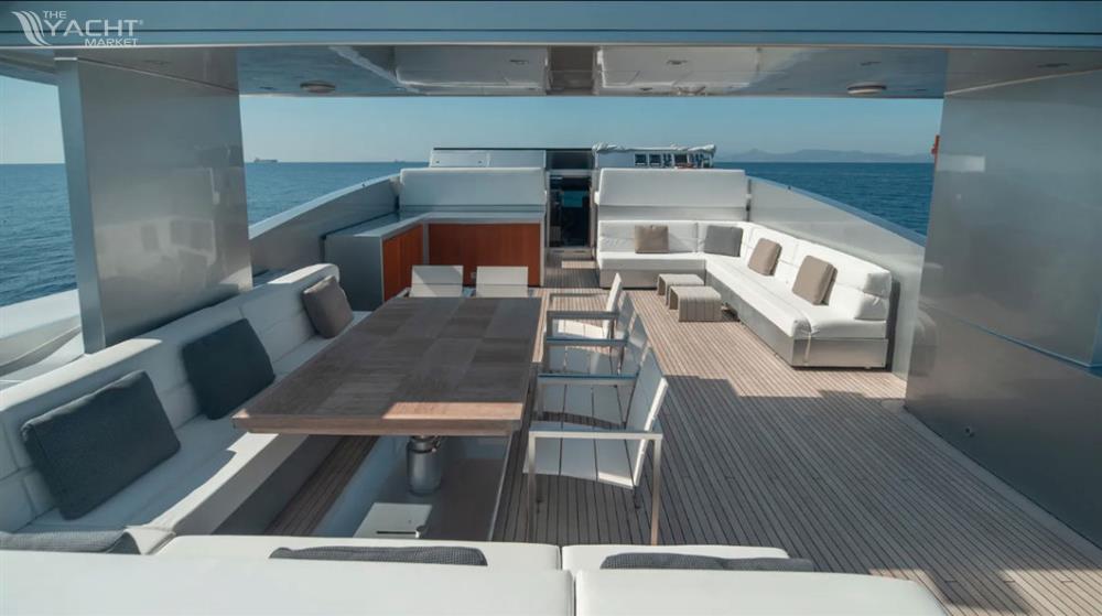 2007 Baglietto 42 te koop (photo 3)