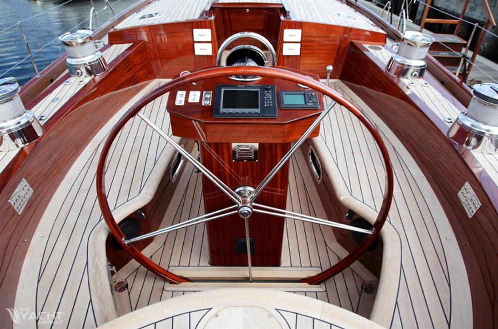 2014 Spirit Yachts R74 zu verkaufen (photo 9)