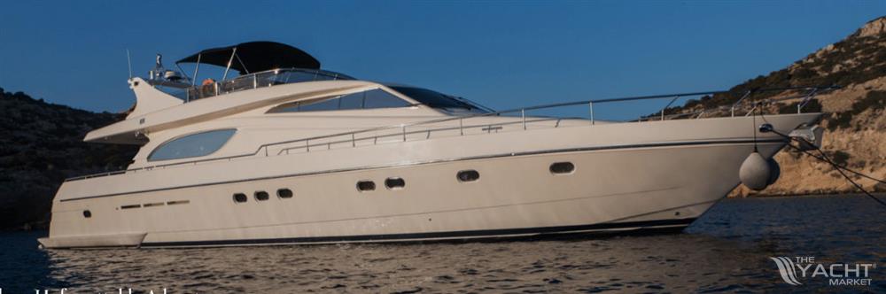 2004 Ferretti Yachts 720 en venta (photo 2)