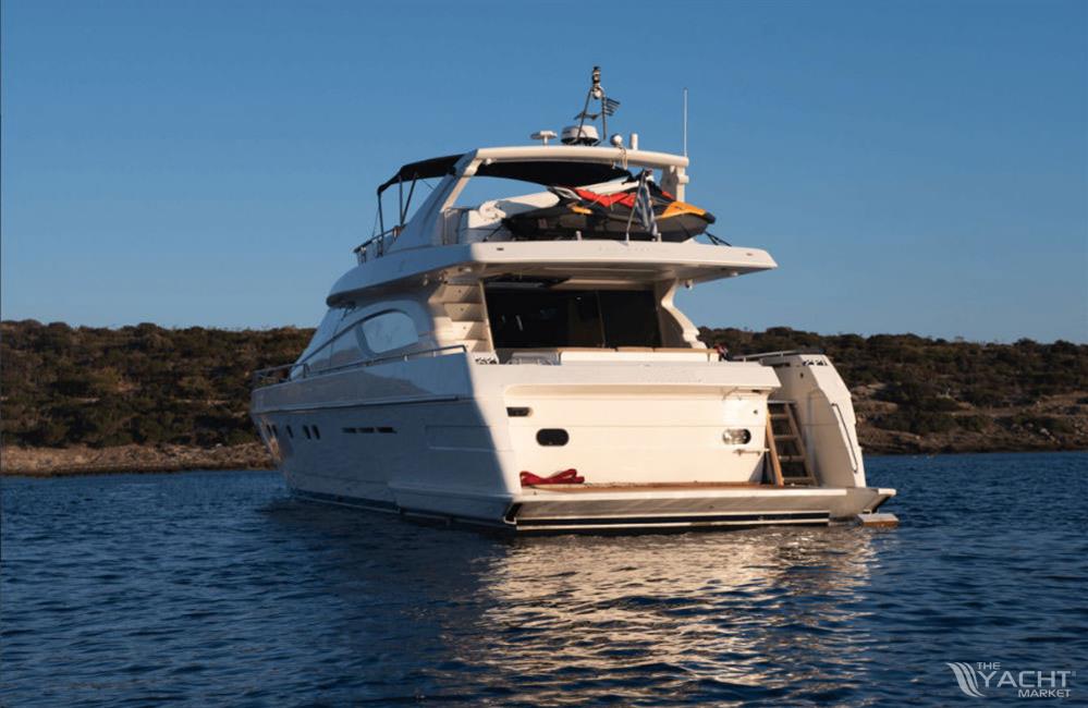 2004 Ferretti Yachts 720 en venta (photo 3)