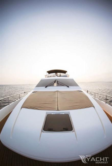 2004 Ferretti Yachts 720 en venta (photo 5)