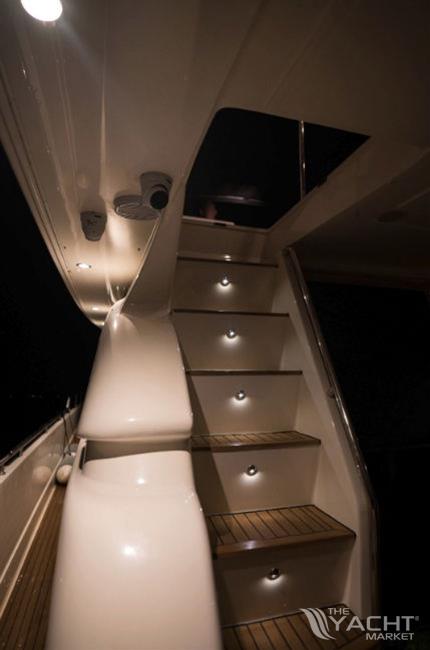 2004 Ferretti Yachts 720 en venta (photo 7)