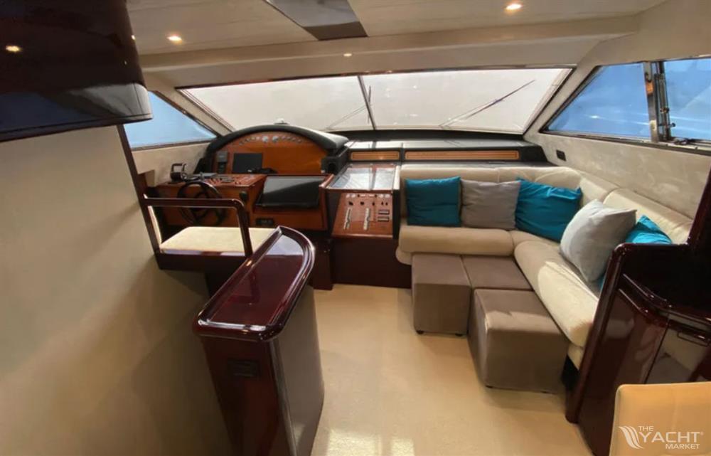 2004 Ferretti Yachts 720 en venta (photo 11)