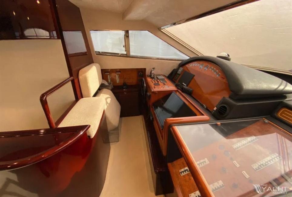 2004 Ferretti Yachts 720 en venta (photo 12)