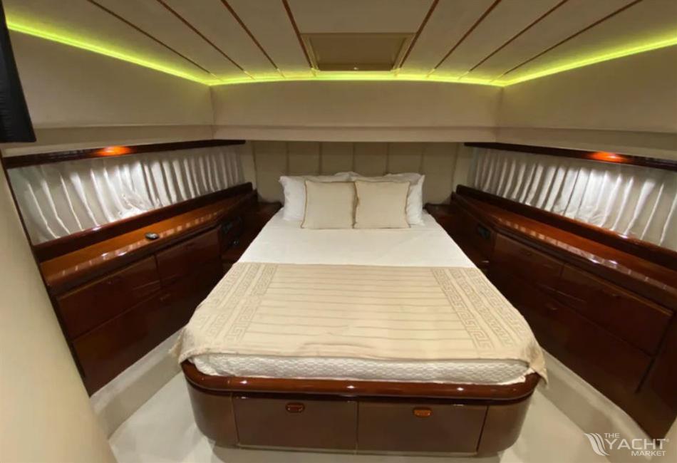 2004 Ferretti Yachts 720 en venta (photo 13)