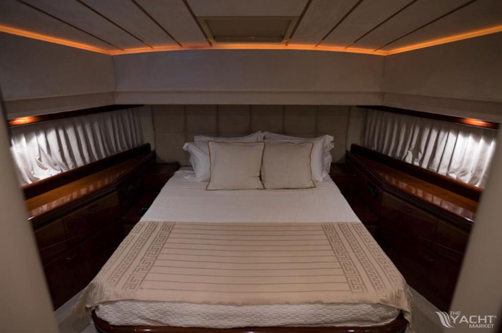2004 Ferretti Yachts 720 en venta (photo 14)