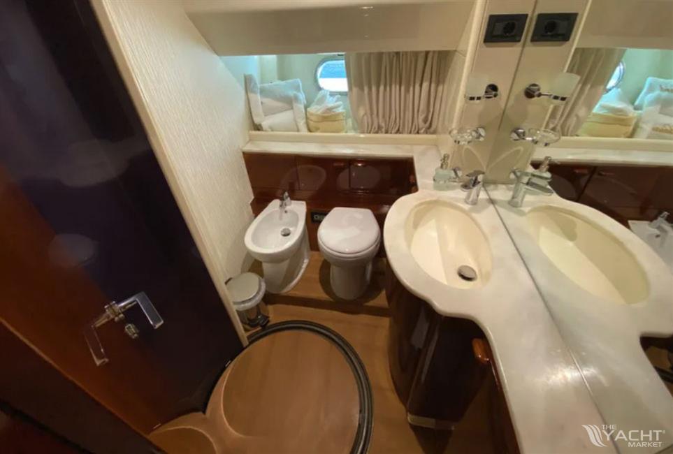 2004 Ferretti Yachts 720 en venta (photo 15)