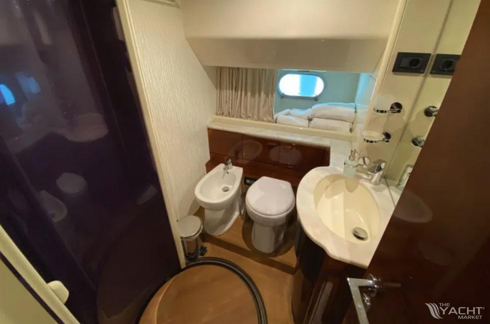 2004 Ferretti Yachts 720 en venta (photo 16)