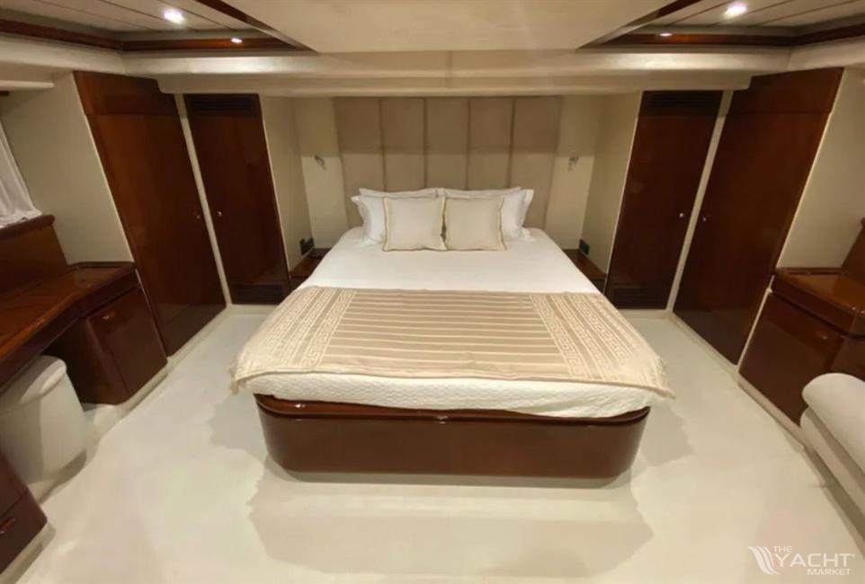 2004 Ferretti Yachts 720 en venta (photo 18)